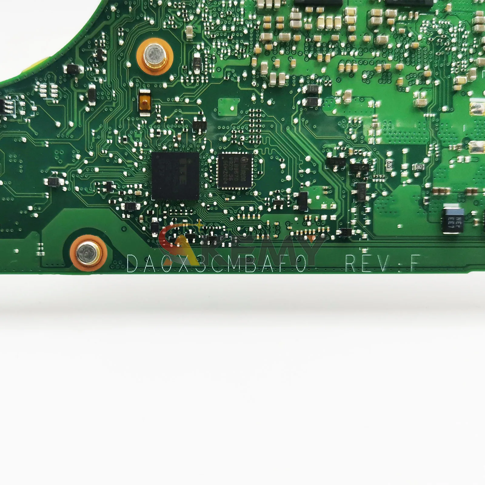 DA0X3CMBAF0 اللوحة الأم للكمبيوتر المحمول HP Spectre X360 14-EA مع i5 i7 11th Gen CPU 8GB 16GB RAM M26865-601 100% تم اختبارها بالكامل