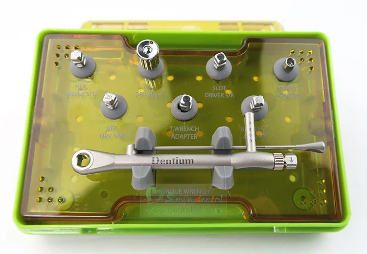

Набор для протезирования зубных имплантатов/комплект дзента-имплантатов/верхний Maxillarys Sinus, внутренний и внешний подъемный ящик для инструментов