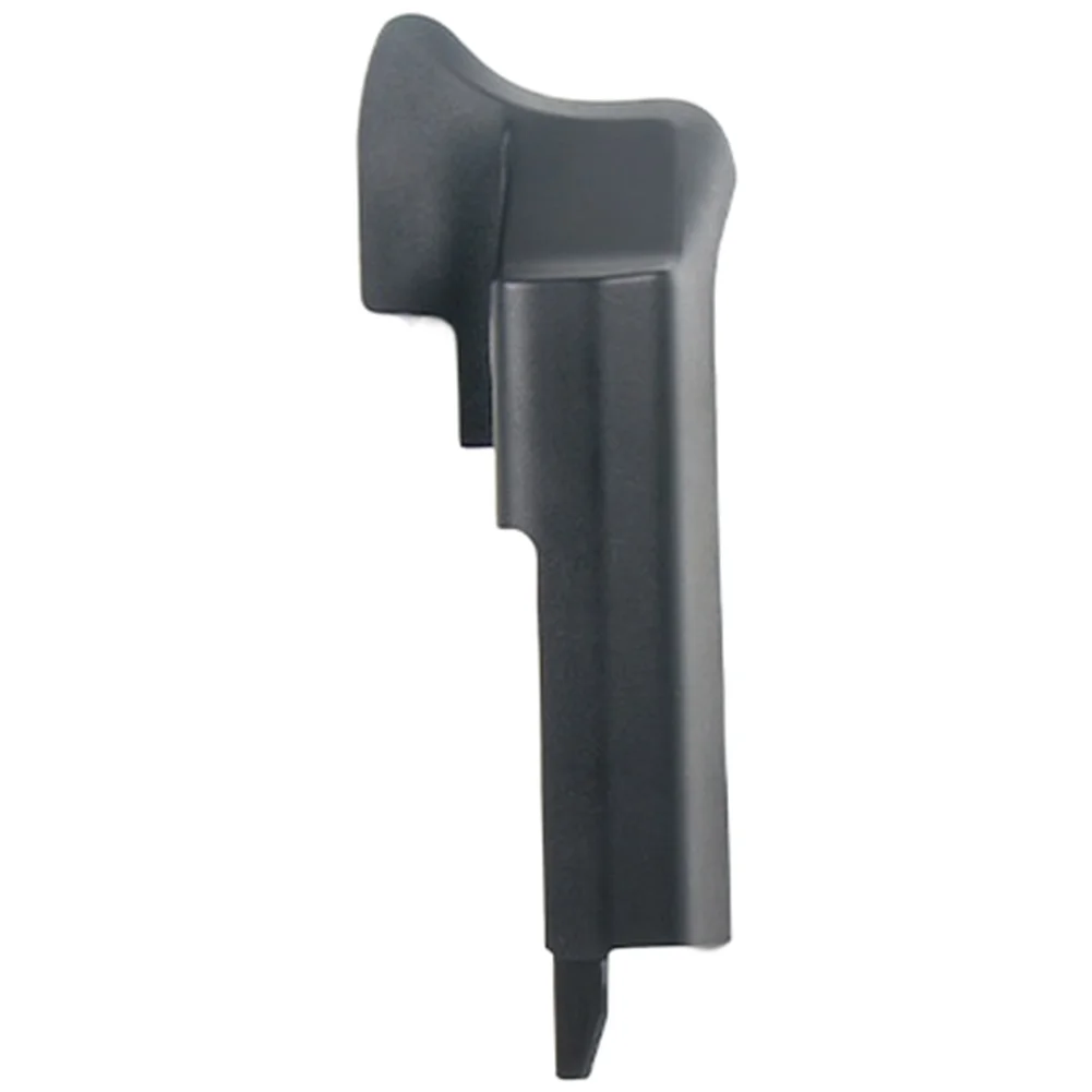 Middle Row Seat Rail Trim For Brand X GLS W167 GLE300 High Strength ABS Cover Panel Black Interior Modification