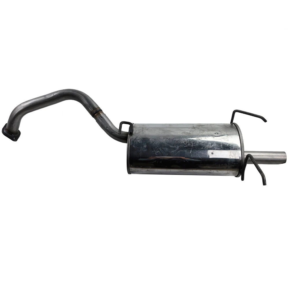 Resonator Extension Pipe Rear Muffler Fits Nissan Sentra 2007 2010 2011 2012 2.0 view 4