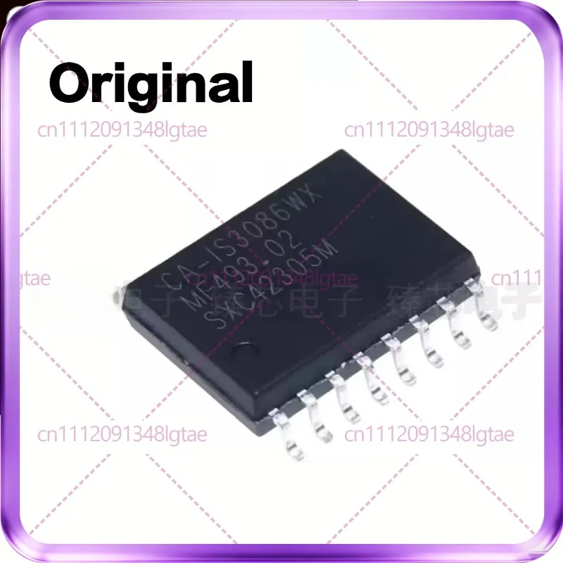 10pcs Original CA-IS3082/3086/3080/3088/3089WX/CWX/WNX Isolated Transceiver