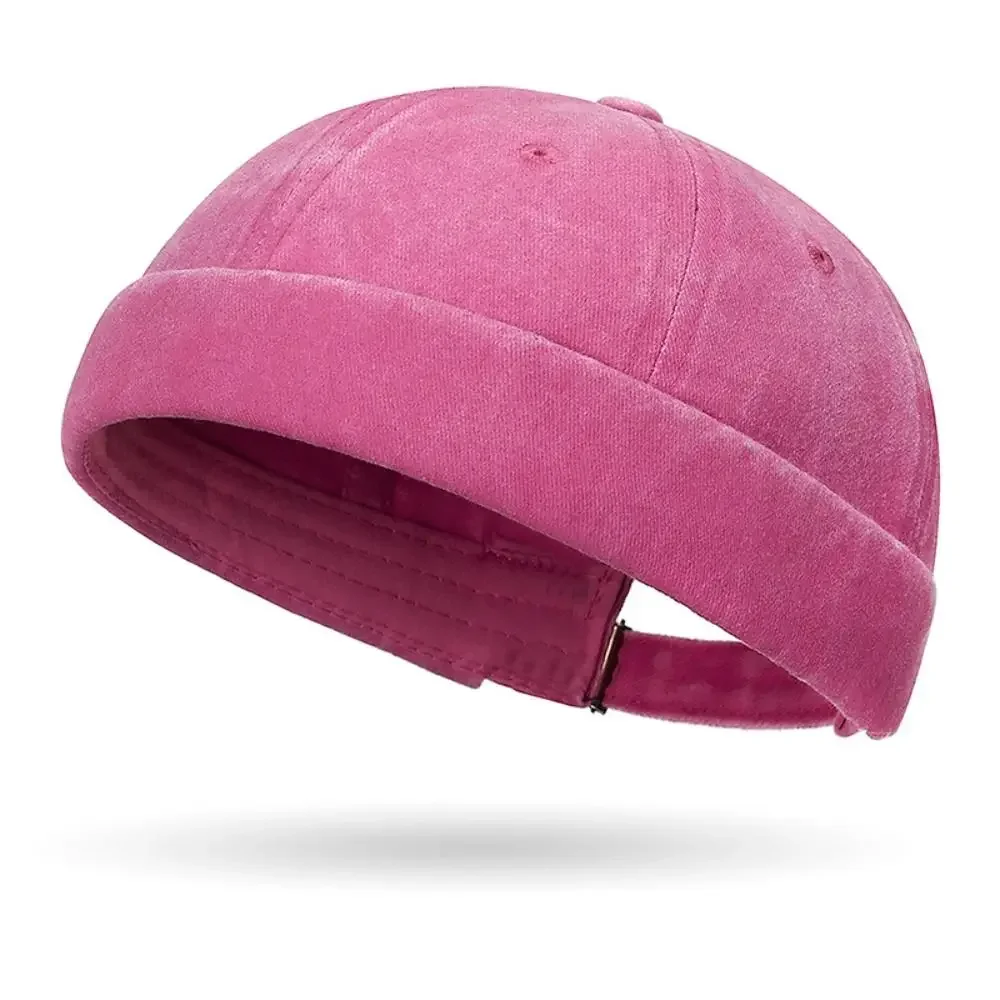 Mode Hip Hop Beanie Straße Hut Männer Schädeldecke Frauen Frühling Brimless Baggy Melone Kappe Manschette Docker Fischer Beanies Hüte