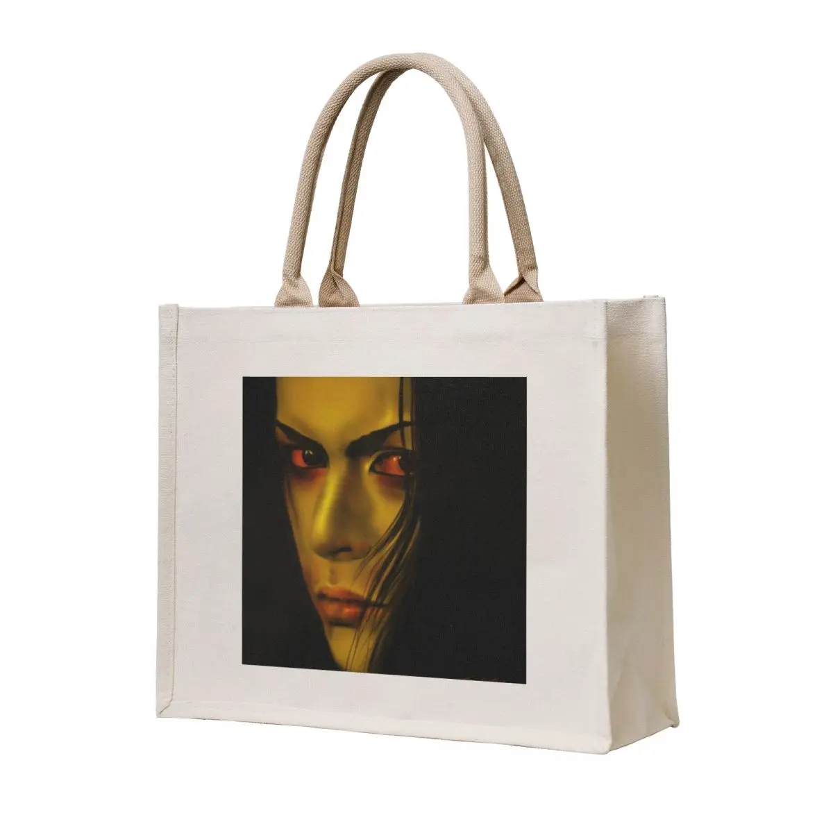 

Atsushi Sakurai illustration by Dori Hartley Tote Bag Cloth bags canvas tote bag Gift bags bags luxury women