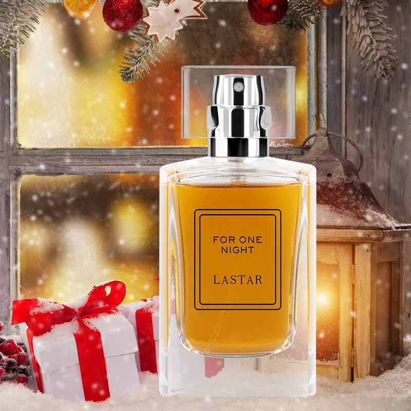 Perfume de feromonas LASTAR, 1,7 fl oz/50 ml, cedro, fragancia duradera, regalos de Navidad. Adecuado tanto para hombres y mujeres.