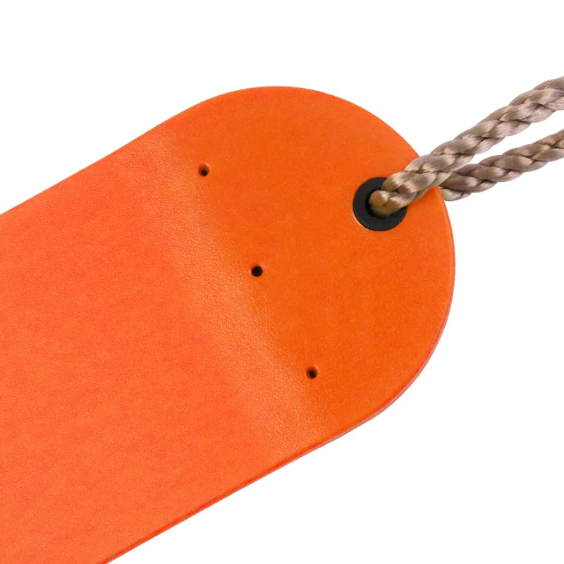 Balançoire d'intérieur pour enfants, balançoire de jardin EVA, planche souple, balançoire de couleur, jouets d'extérieur pour enfants