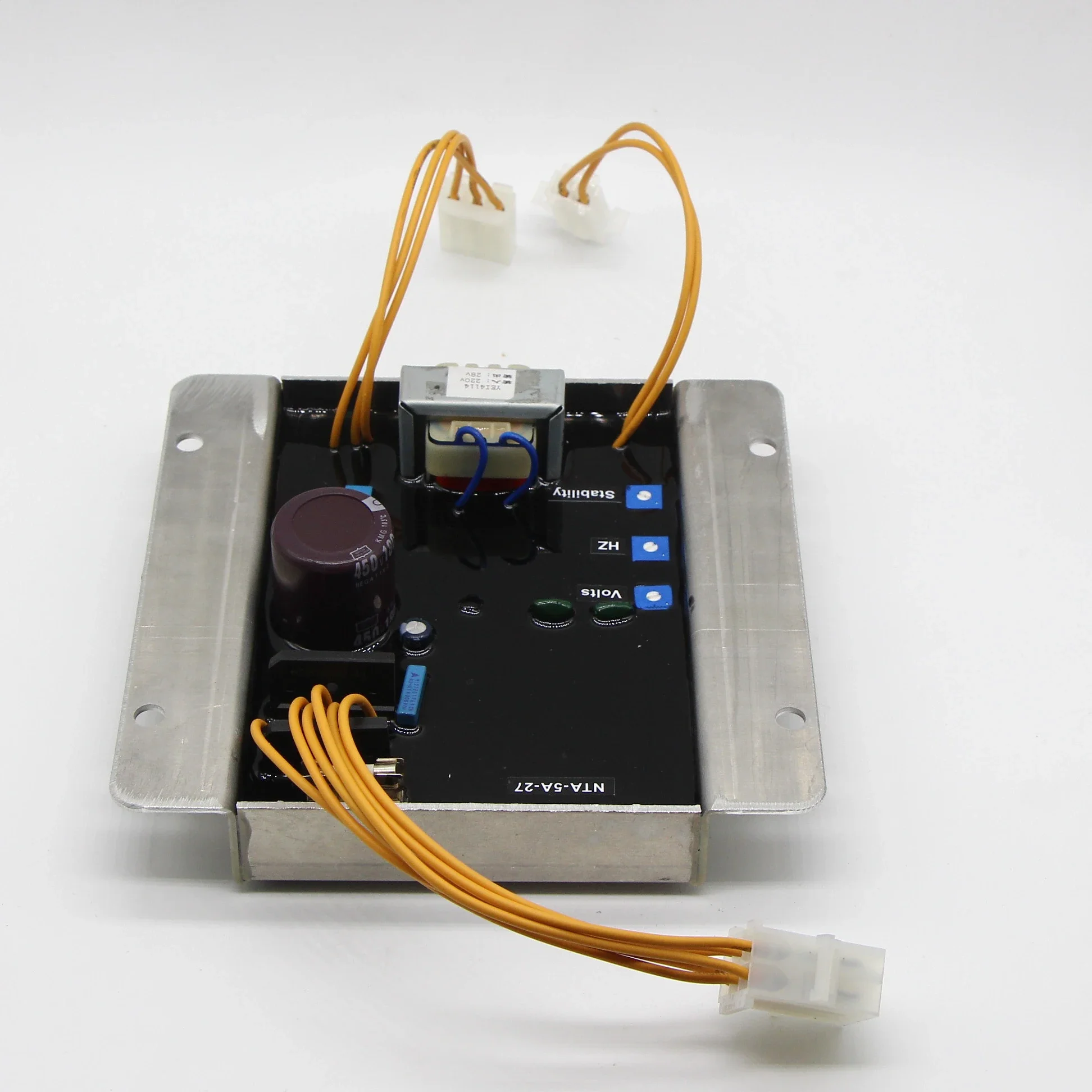 NTA-5A-27 Generator AVR Power Generation Equipment Automatic Voltage Regulator for 27kw-50kw Generator Set