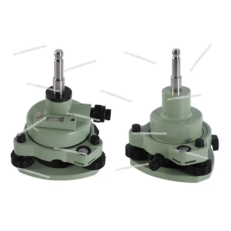 Total Station/theodolite/GPS/RTK Dedicated Optical Point Base + GDF21/GDF22 Model Custom Connector