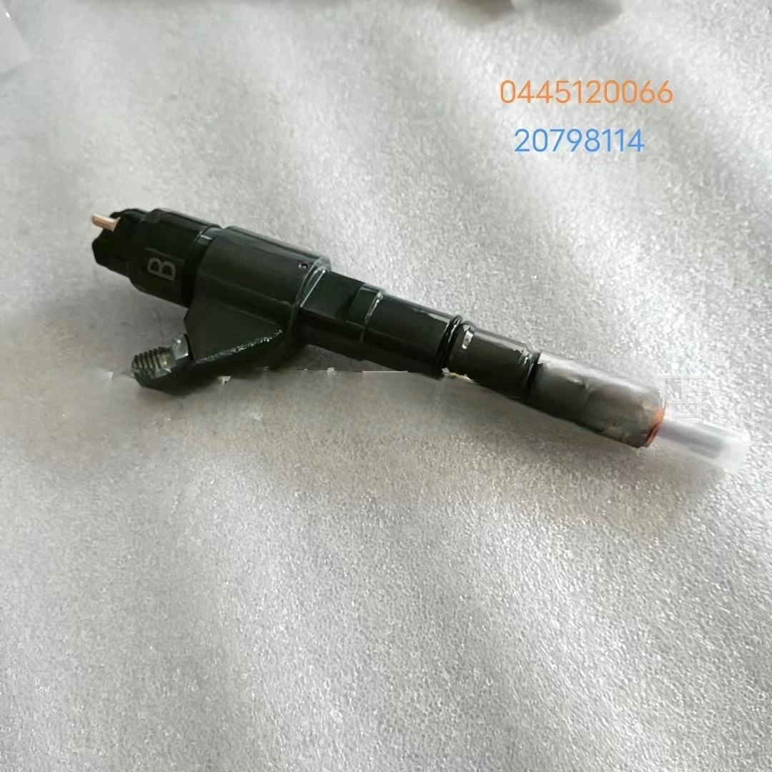 0445120066 Common Rail Injector 20798144 Is Suitable For Deutz Fuel Assembly