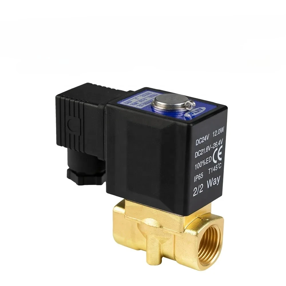Cloudray BM129 AirTAC Fluid Control Valve 2WX05015B For Fiber  Cutting Machine