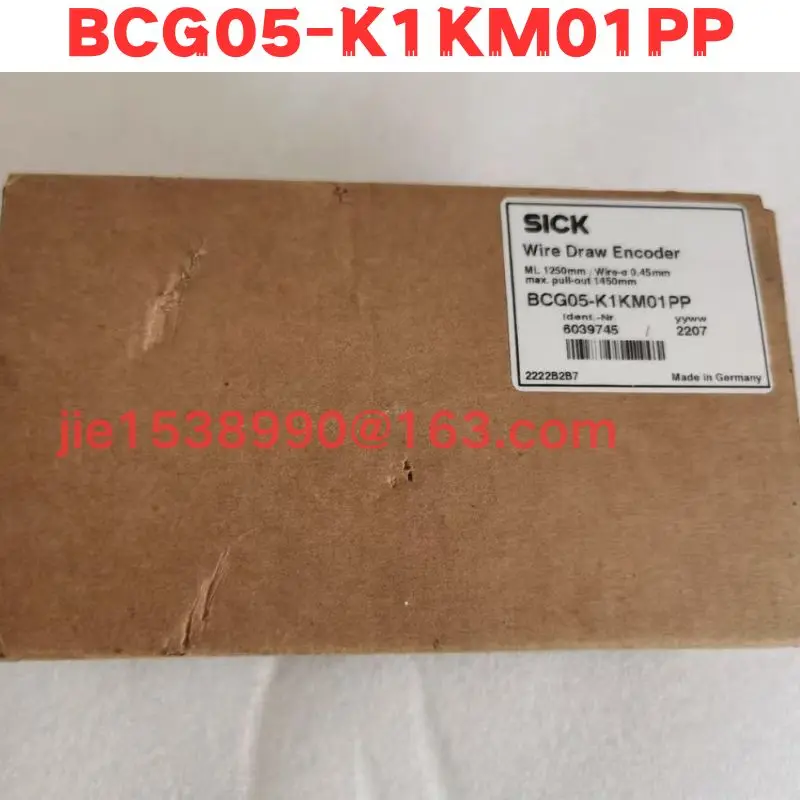 Brand BCG05-K1KM01PP New Original