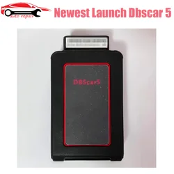 Newest Launch Dbscar 5 DBSCAR5 and X431 Bluetooth Connecteor OBD2 Scannner Golo Pro Thinkdiag