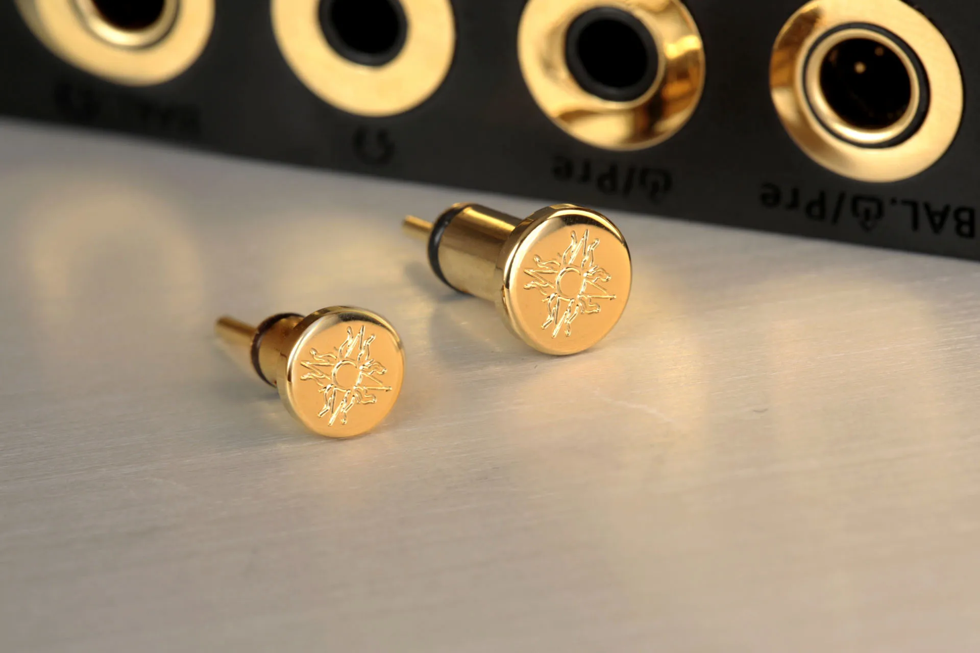 Prise anti-poussi�re personnalis�e pour casque P35A P44A, 3.5mm et 4.4mm, pour lecteurs de musique N7 N8II N3PRO et amplificateurs RU6 C9