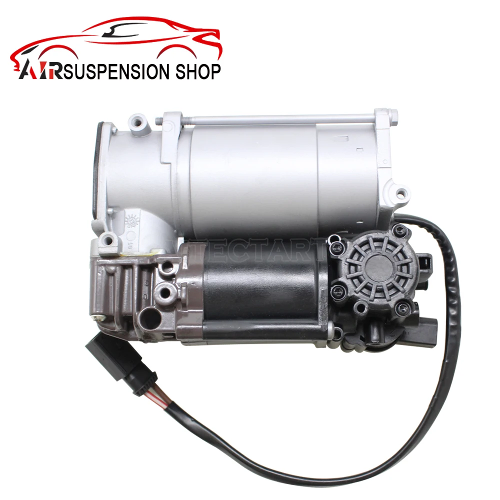 

1PC For Mercedes Benz W212 E63 E550 E350 CLS550 CLS63 New Air Suspension Compressor Pump 2123200104 A2123200104