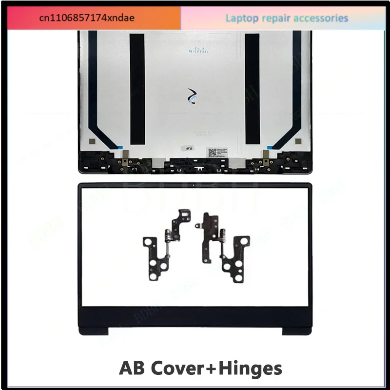 LCD Back Cover Front Bezel Hinges Palmrest Top Lower For Lenovo IdeaPad 330S-14 330S-14IKB 330S-14AST Laptop  Bottom Case LCD