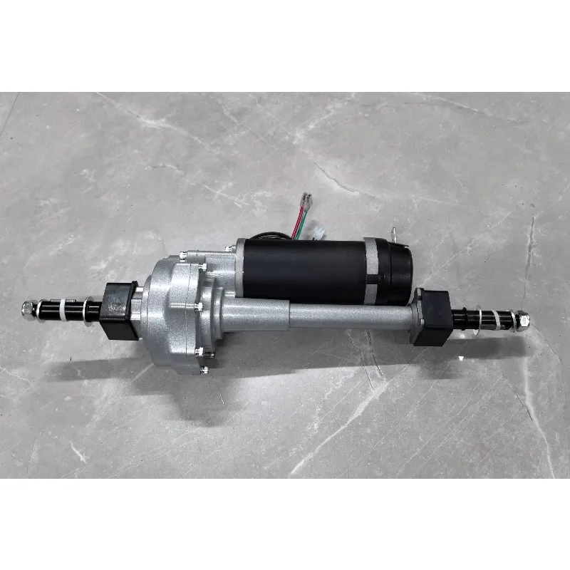 Motor motor rear axle assembly 24V250W can be upgraded to 350W gear transmission assembly motor