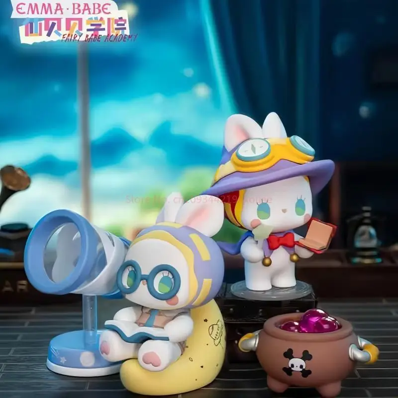 

Emma's Secret Forest Babe Immortal Baby Academy Series Blind Box — модный креативный орнамент для куклы, изысканная деталь для игр