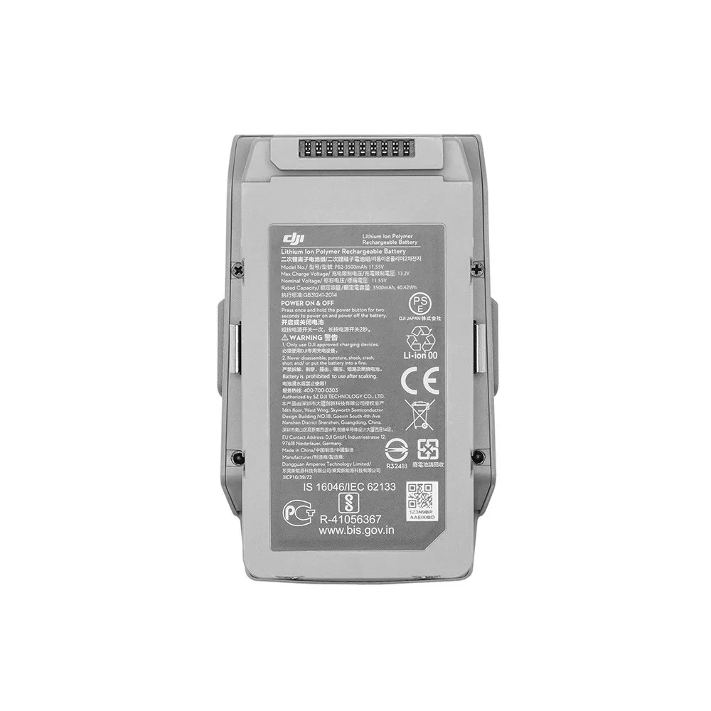 Mavic Air 2/DJI Air 2S Smart Flight Battery-DJI1012