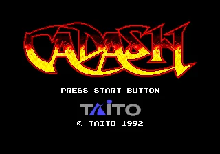 Cadash 16bit MD Game Card For 16 Bit Sega MegaDrive Genesis Consoles