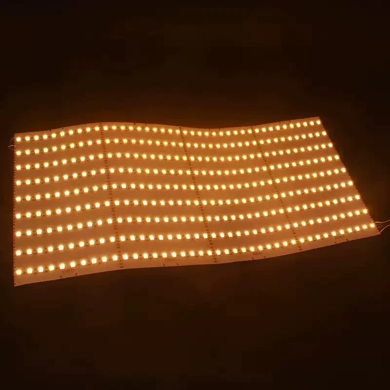 RGB+3000k warm light ultra-thin light strip luxury stone marble background wall