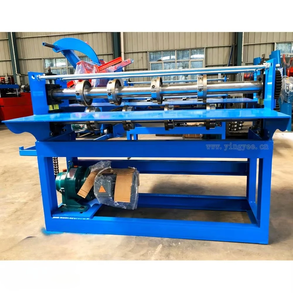 

Automatic High Speed Precision Steel Coil Slitting Line