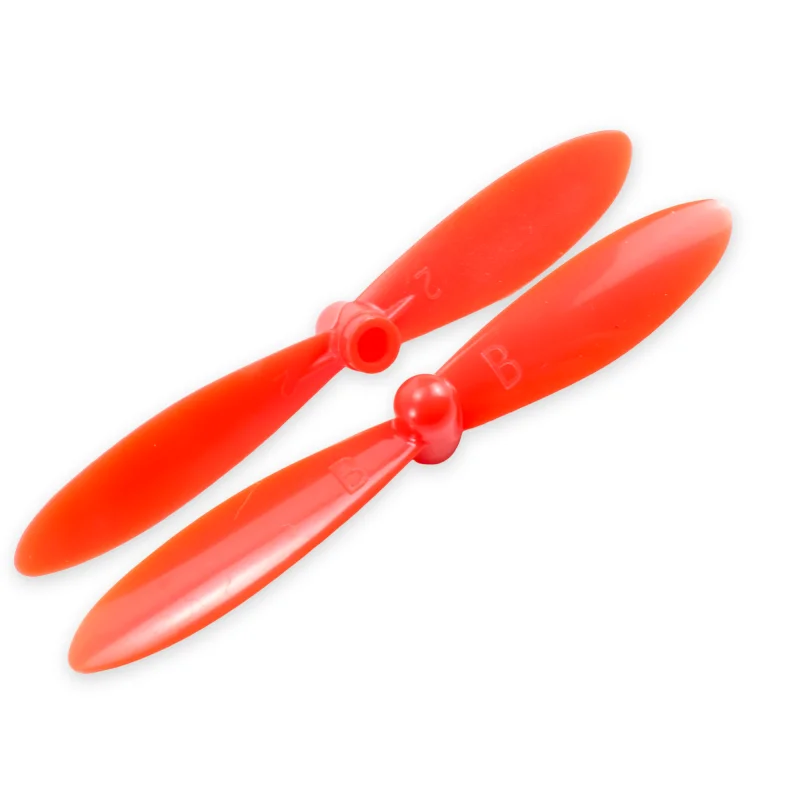 High Quality 55mm 3-Blade Prop High Performance for 7mm Coreless Motor Ultra Lightweight Enhanced Thrust for Micro Whoop FPV