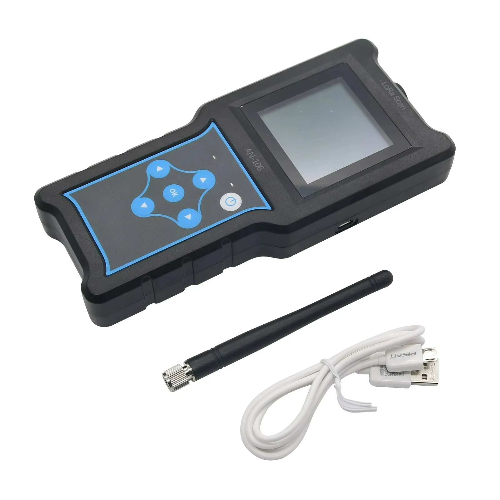 868Mhz/915Mhz LORA Gateway Signal Analysis Strength LoRa Device Meter LoRaWAN Network Analyzer Tester