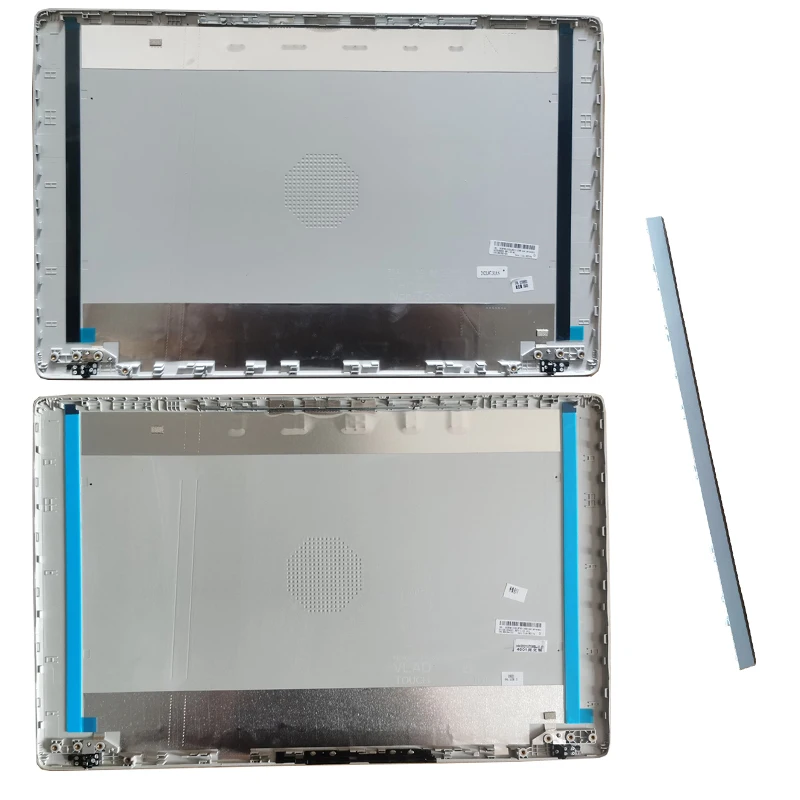 

NEW For HP 17-CN 17-CP 17S-CU 17-cn0013dx 17-cn0015ds 17-cn0019ds Rear Lid TOP case laptop LCD Back Cover silver/hinges cover