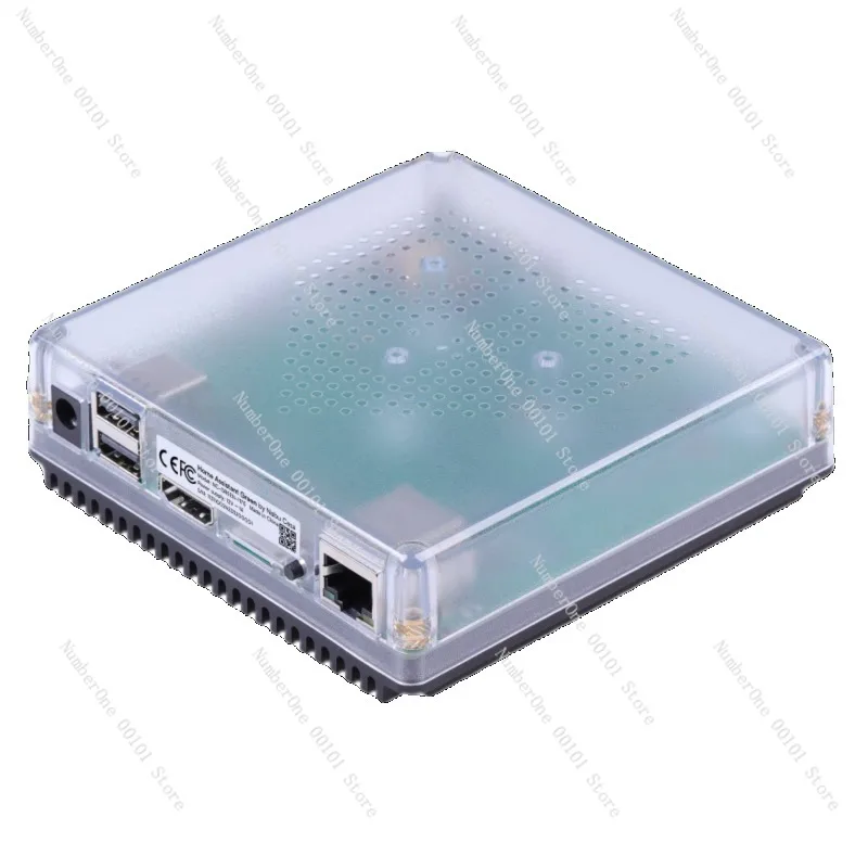 Open Source Local Smart Home Central Gateway Household Intelligent Automation Controller Server