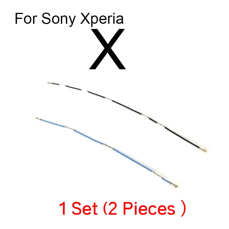 WiFi Signal Antenna Flex Cable For Sony Xperia X XA XA1 XA2 XZ XZ1 XZ2 XZ3 XZS Premium Performance Ultra Wire Ribbon Mast Parts