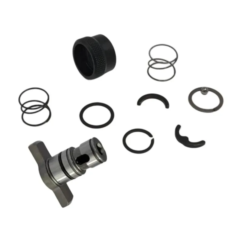 abyn-for-dcf850-インパクトドライバー交換部品-na102737-n864734-ドライバーアンビルコレットスプリングスチールボールワッシャー修理キット