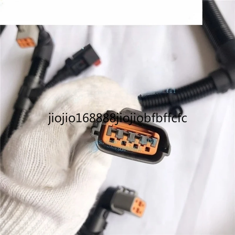 Suitable For QSB6.7 Automotive Electronic Control Module  Harness 4988598