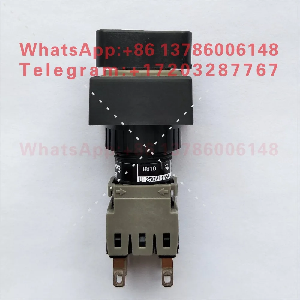 Select switch knob AH165-2YP3B22