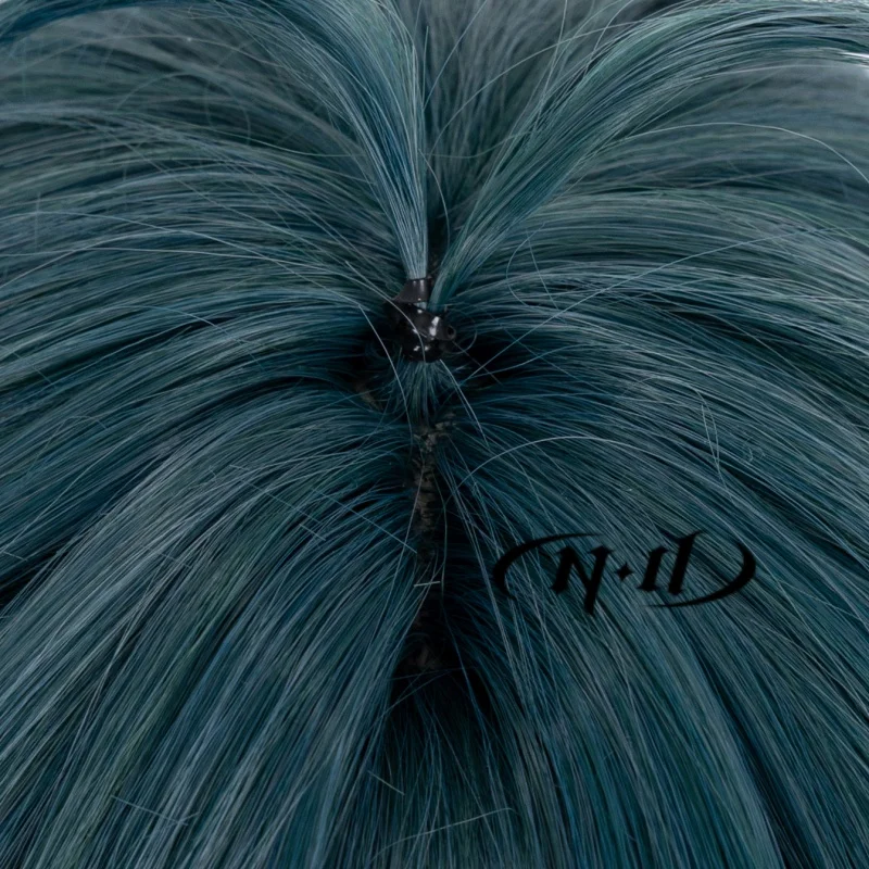 ND Cang شعر مستعار تأثيري شرف الملوك لعبة تأثيري خصلات الشعر المستعار ل كوميك كون كوزر زي موضوع حفلة مقاومة للحرارة الاصطناعية