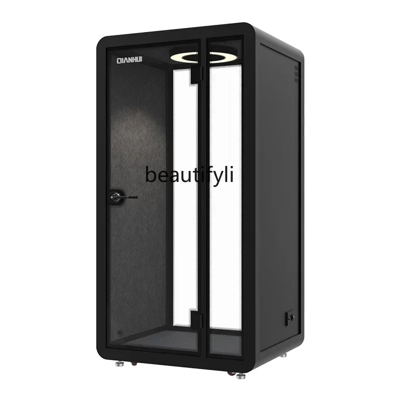 

Soundproof room Silent cabin Indoor phone booth Recording studio Soundproof silent warehouse Office