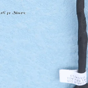 

New Charging Port DC Power Jack Socket Cable for DELL LATITUDE 3410 3510 7DM5H