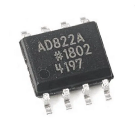 AD822A AD822ARZ СОП8