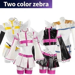 Anime Nigoriri Milliela Mikari Ririsa Lilyel Cosplay Ririeru Liliel Millyela 2.5 Dimensional Seduction Lilysa Costume Christmas