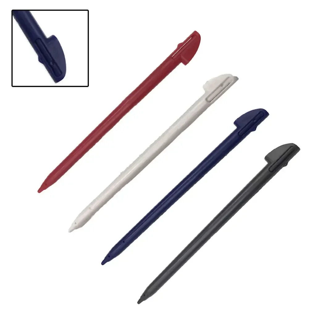 Game Touch Pen Touch Stylus Pen 1 Stuks Accessoires Onderdelen Plastic Bescherm Schermvervanging Van Hoge Kwaliteit Nieuw Handig