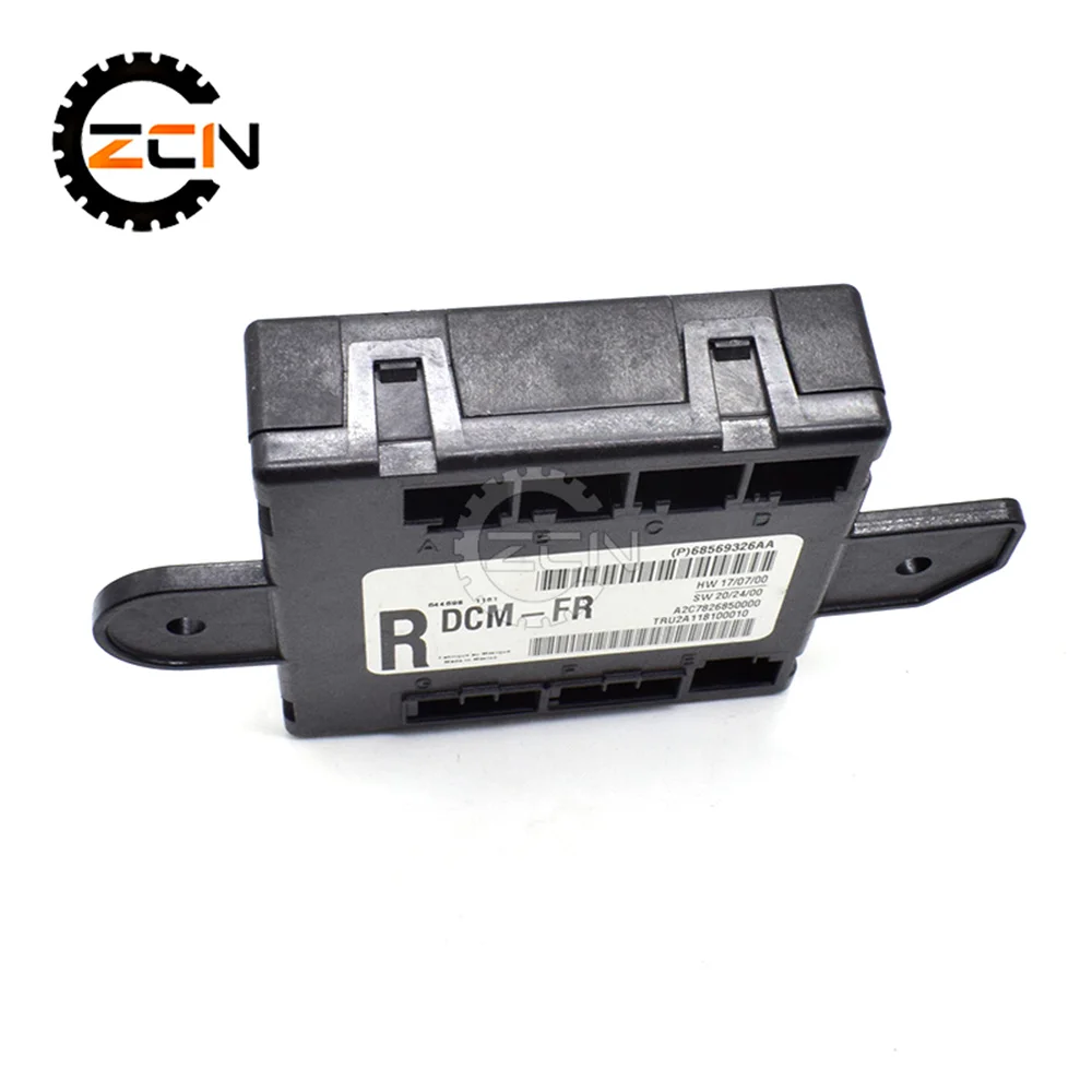 

Модуль управления передней правой дверью, правый 68569326AA для Chrysler Pacifica 2022-2025 гг.