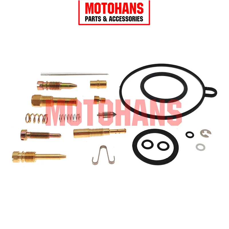 BX15090008 PZ19B CARBURETOR REPAIR KIT HONDA WAVE100  WAVE100R WAVE110 NEW WAVE110S DREAM110 WS110 RS110