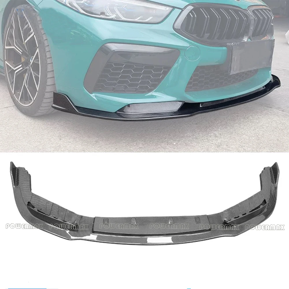 

Car Bumpers Carbon Fiber Bodykit Front Lip Side Skirts for Bmw M8 2019-2022 Rear Diffuser Rear Spoiler