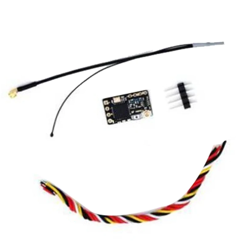 Para tss crossfire nano rx se fpv receptor crsf 915mhz sistema de rádio longo alcance rc fpv peças para equipe blackksheep