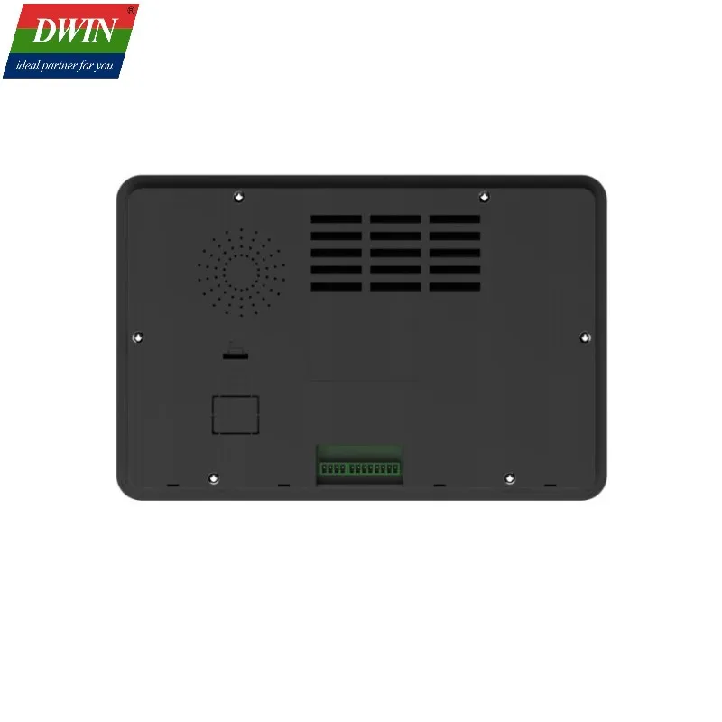 2026 DWIN 10 Inch 1024x600 Linux Embedded TFT LCD Display Capacitive Touch Screen Panel Qt Development with Ethernet