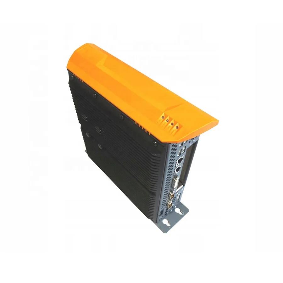 B&R 5PC600.SX01-00 Industrial PC 600 with Safety Feature 220V/380V Rated Voltage