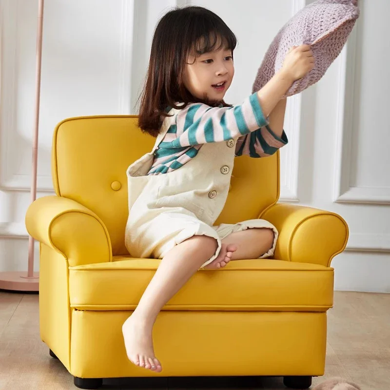 Kid Furniture Chair Kids Children's Girls Toddler Couch Child Sofa Girl Mini Sofa Reading Baby Childrens Room Opens Bed LT