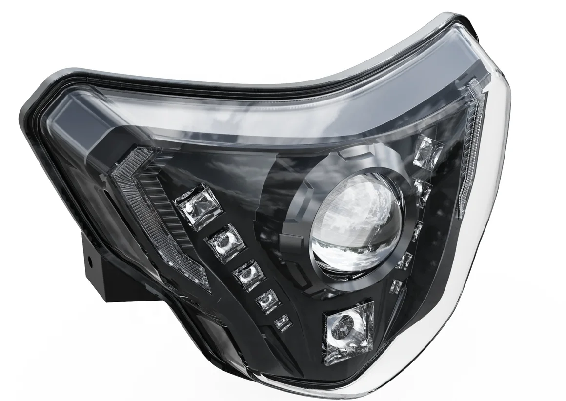 for BMW motorcycle parts led front headilght kit for G310GS 310R 2016-2021 for BMW G310 Accessories