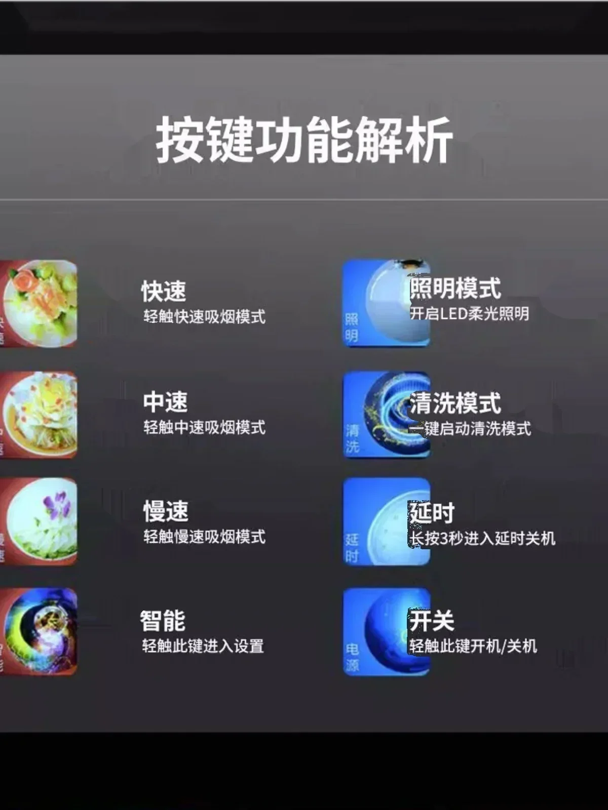 Mini apartment small range hood 60cm70cm wide top suction small size range hood 600mm700mm 220V range hood Household use