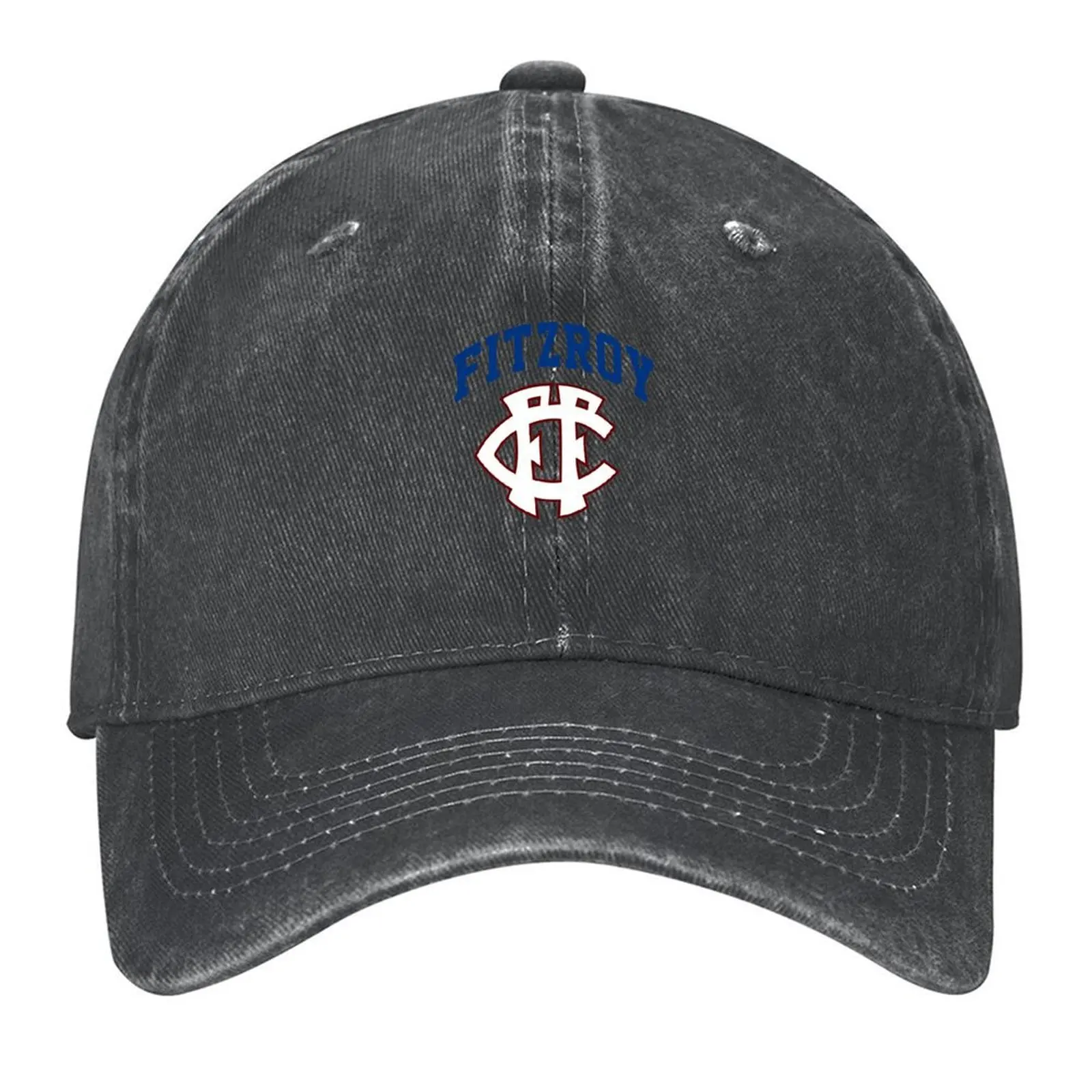 

aussie rules fitzroy Baseball Cap Anime Hat Gentleman Hat Dropshipping Cosplay Women's Golf Wear Men's