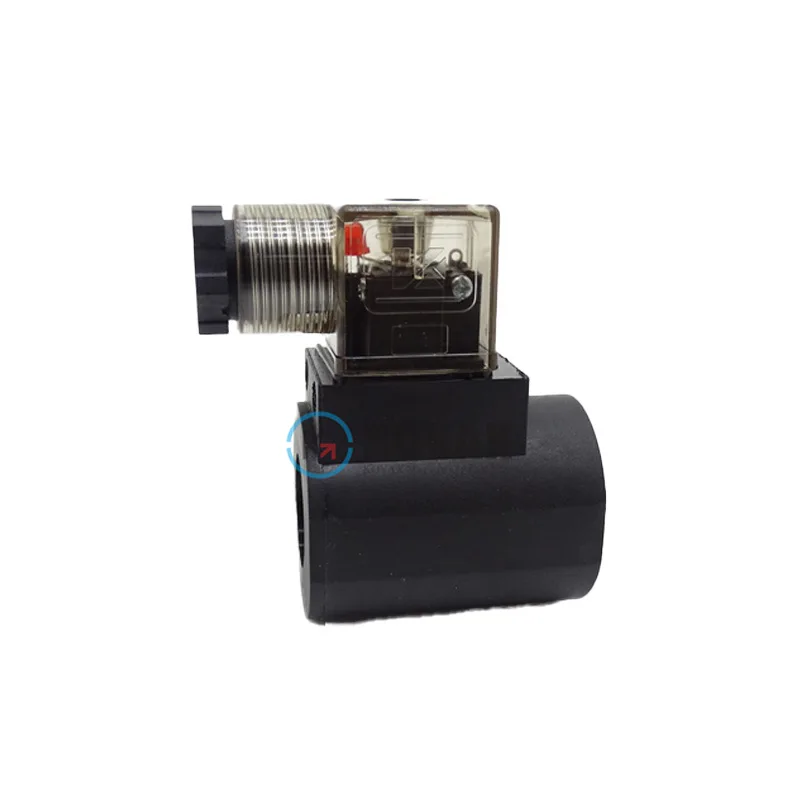 

Solenoid Valve Coil 16mm 51mm Accessories Loader Hydraulic Equipment Parts Garden Tools