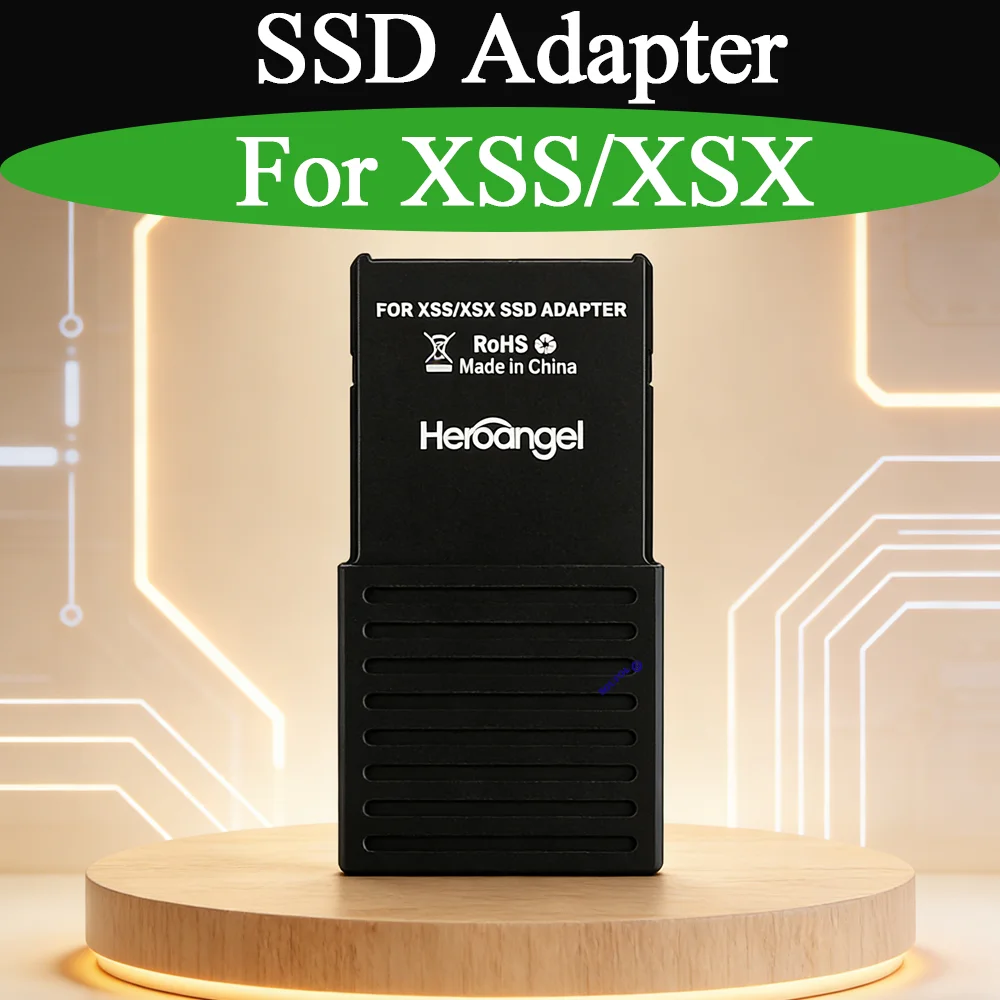 Durable Ssd Adapter…